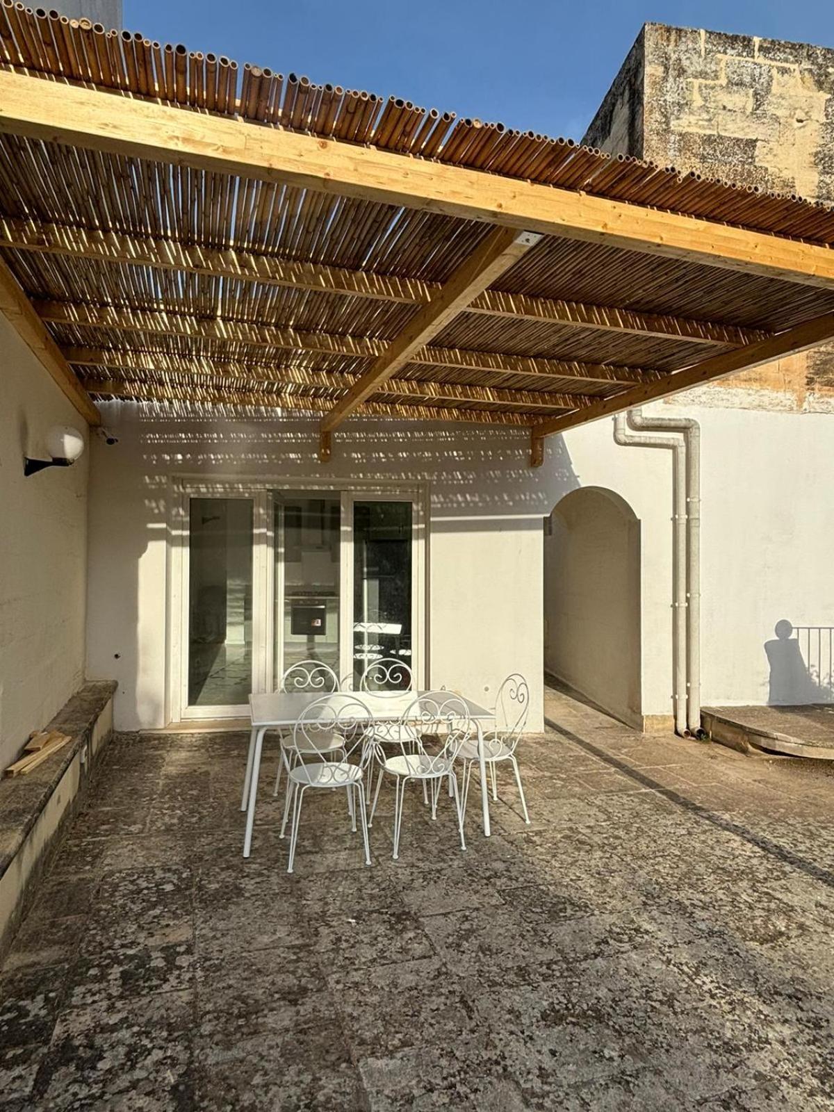 Terrazza Brancaccio Hotel Lecce Exterior foto